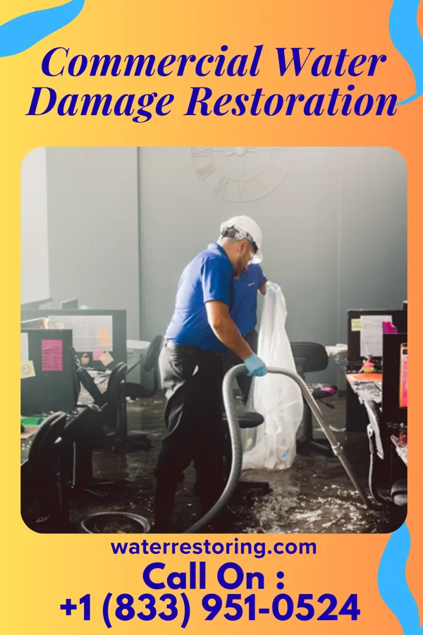 Commercial Water Damage Restoration in Andersonville, GA